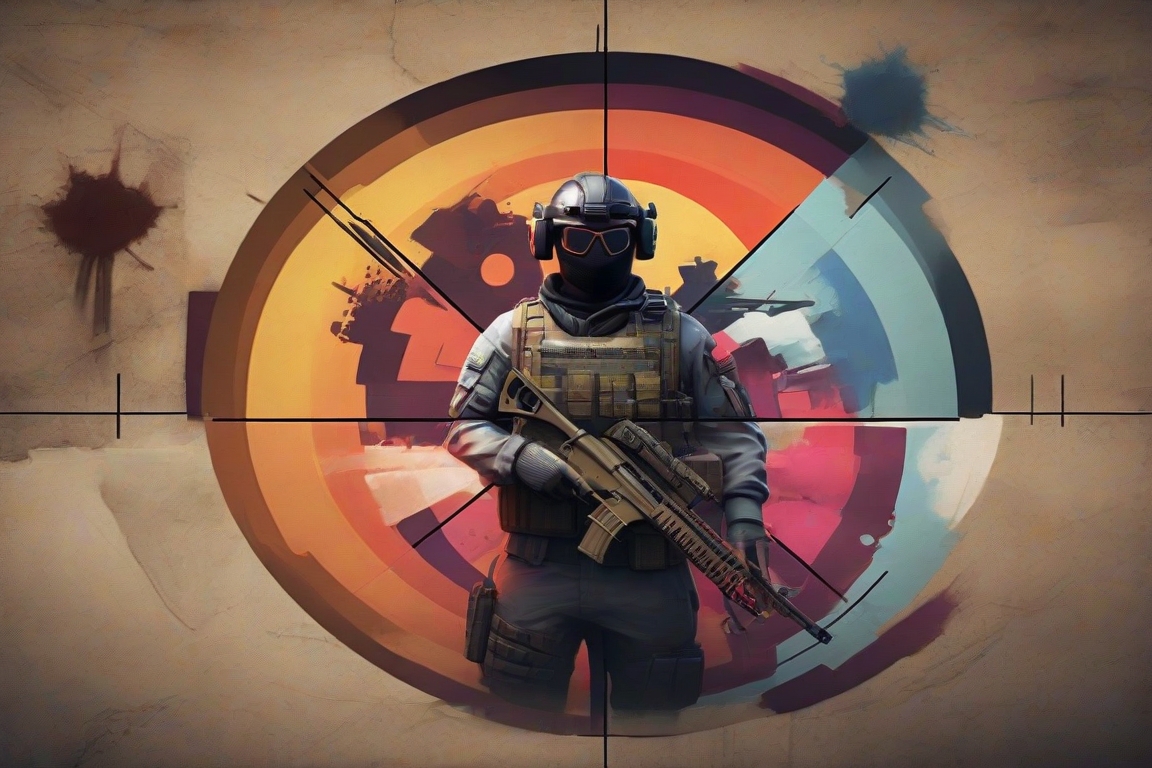 Celownik CS GO - Kompletny Przewodnik z Komendami