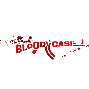 Bloodycase logo