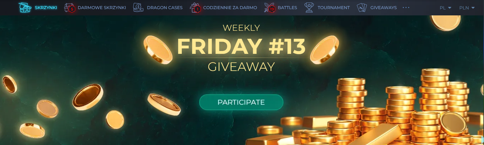 bloodycase friday giveway