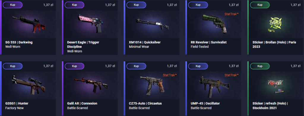 csgocases free lottery