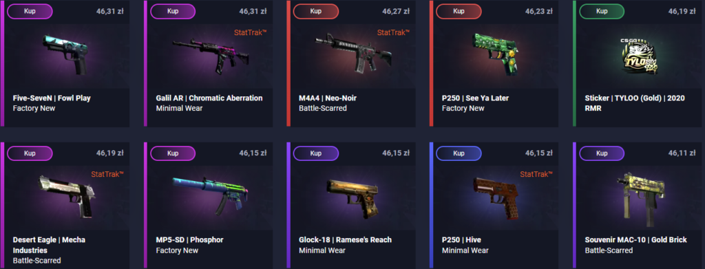 csgocases free skins