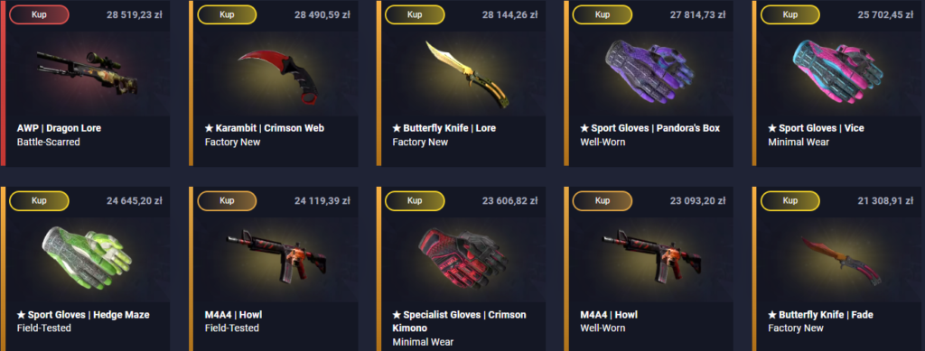 csgocases skins