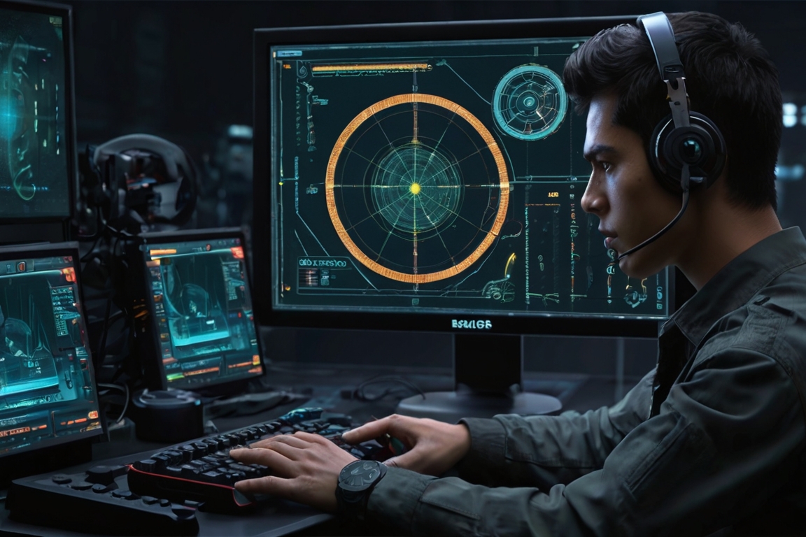 Najlepsze komendy na radar CS2 – Optymalizacja ustawień radaru