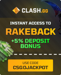 clashgg rakeback