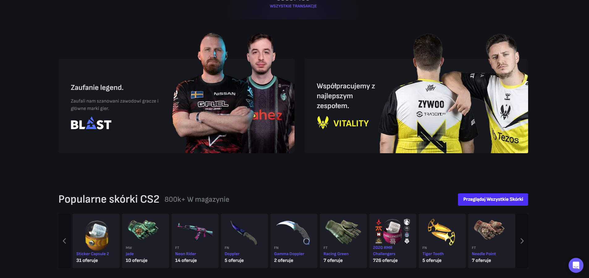 tradeit.gg skiny cs2