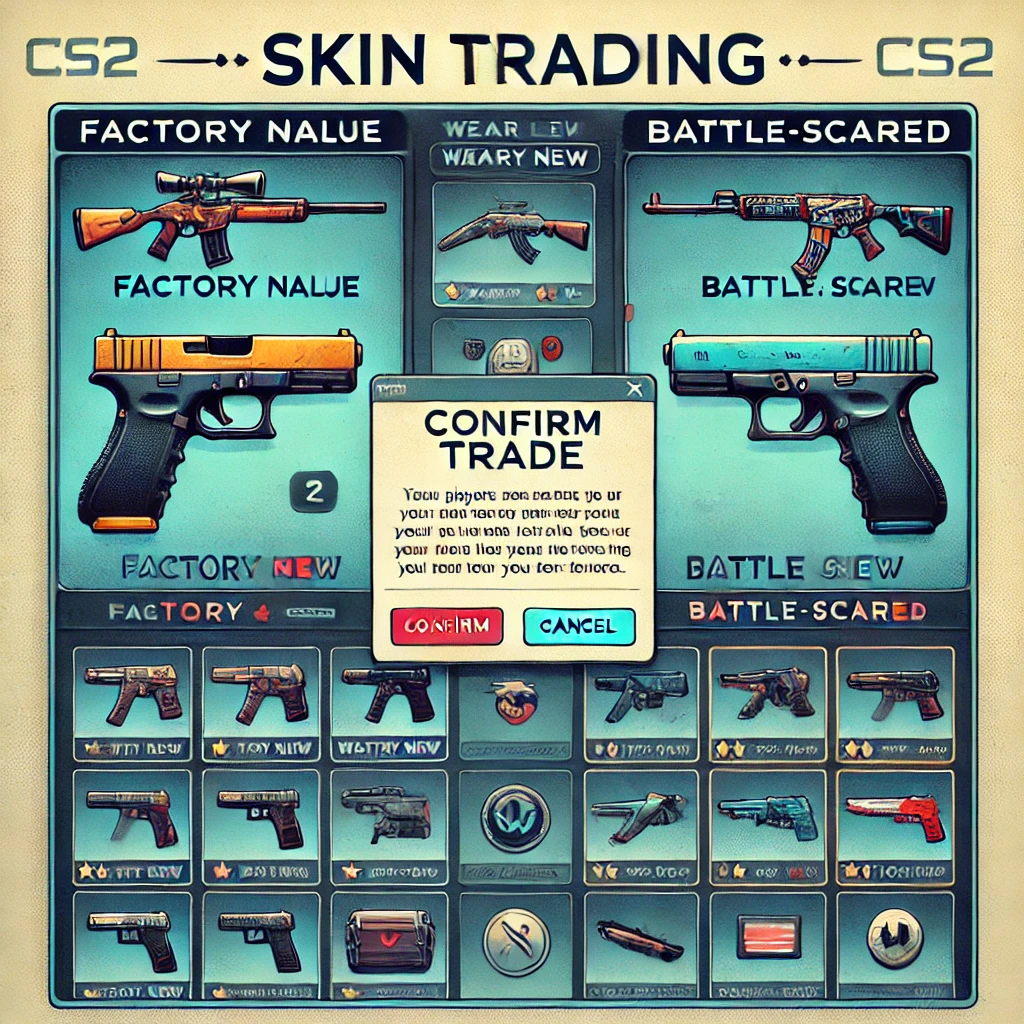 skin swap cs2