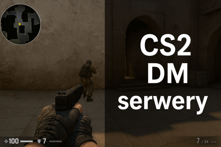 CS2 DM