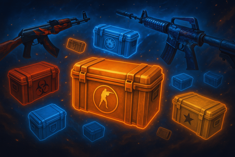 free csgo cases