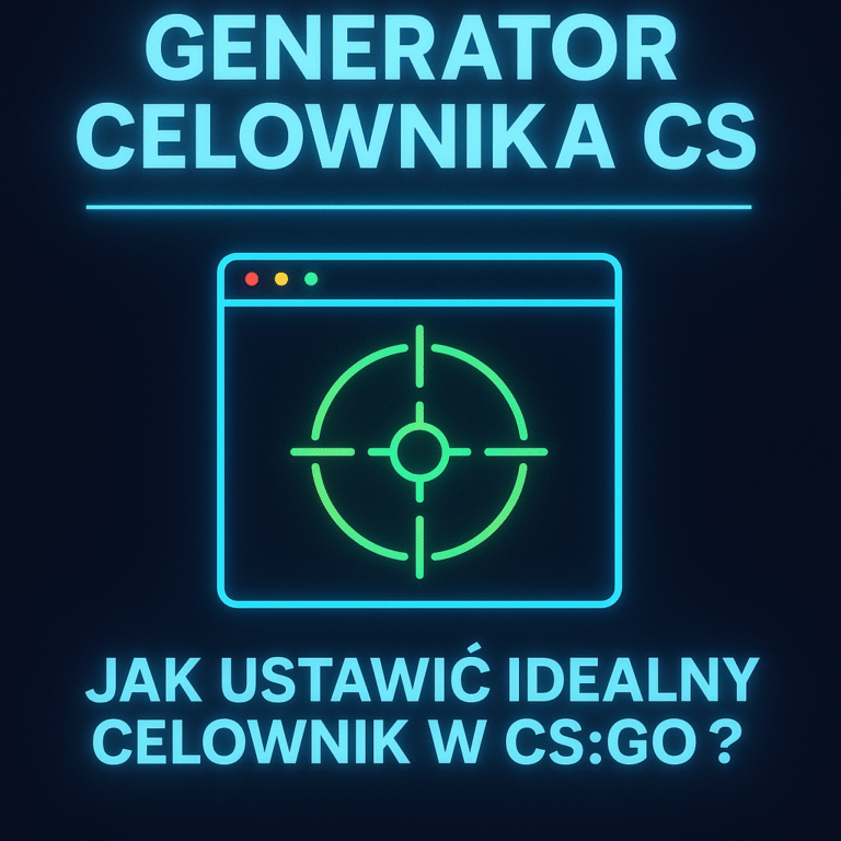 generator celownika cs go