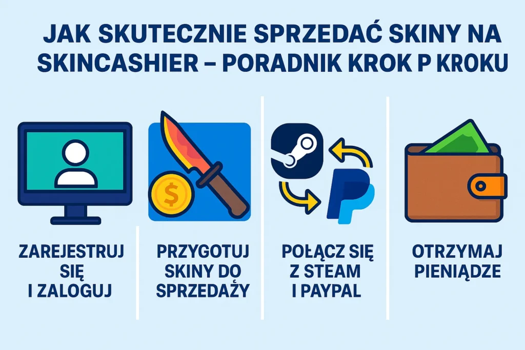 skin cashier