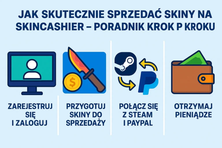 skin cashier