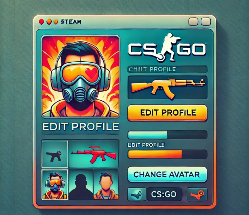 avatar steam cs go