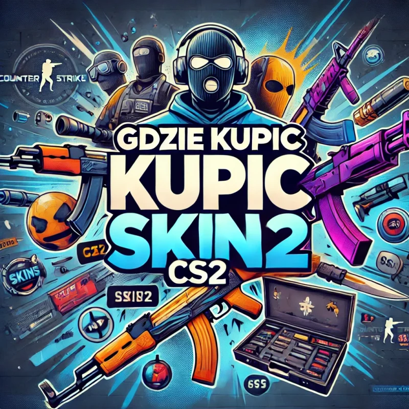 gdzie kupic skiny cs2